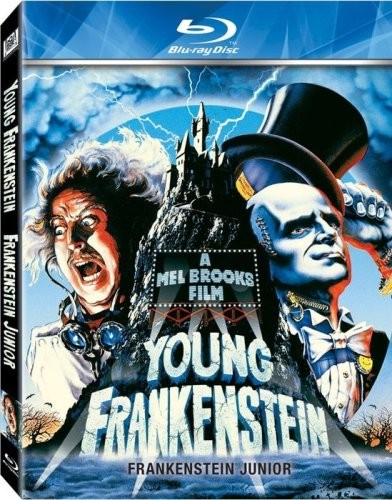 Young frankenstein - frankenstein, (blu-ray)