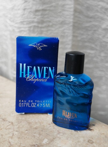 Miniatura profumo heaven - heaven, di