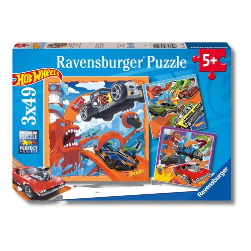 Ravensburger puzzle bambini - ravensburger,