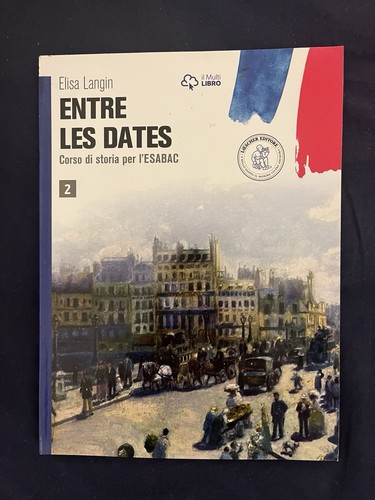 Manuale storia entre les - manuale, storia-entre