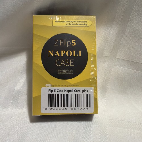 Astuccio flip napoli rosa - flip,