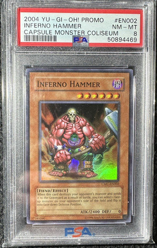 Tcg inferno hammer - inferno,