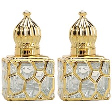  2 PEZZI Bottiglia Profumo