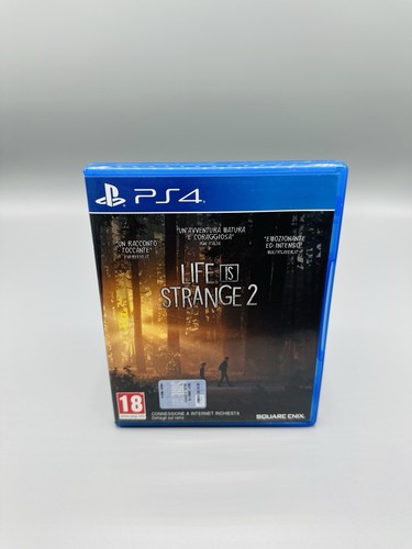 Life strange ps4 - 2, ita