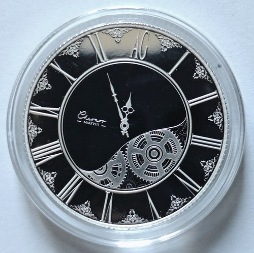 Chronos 2018 proof like - chronos,