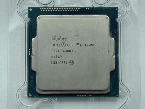 Core 4790k 00 - i7-4790k, ghz