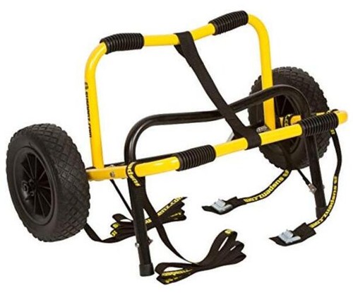 Carrello airless resistente