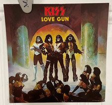 KISS Love Gun Specchio di