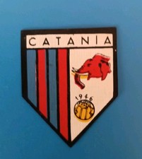 SCUDETTO CATANIA ALBUM CALCIATORI PANINI 1962/1963 RECUPERATO OTTIMO '62/63 
