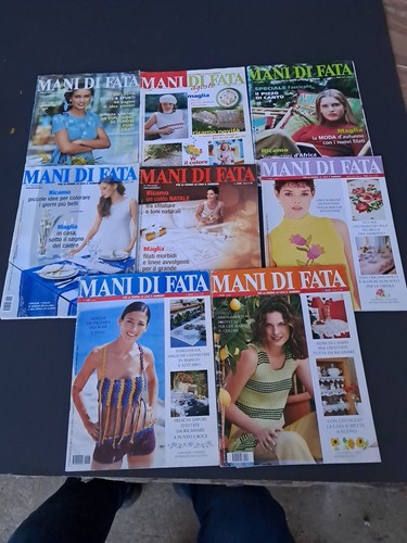 Mani fata 2000 pezzi - mani,