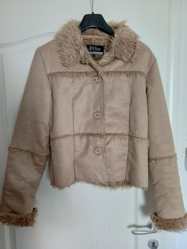 Giacchetta montone ecopelle - giacchetta,