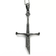 Collana cosplay Il Signore