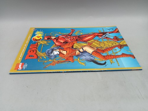 Fumetto marvel crossover 26 - fumetto,
