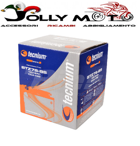 Batteria tecnium btz7s - tecnium, =