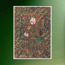 Buddhist Art Chinese Tangka