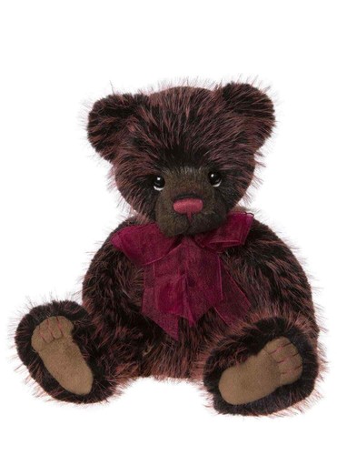 Plutone orso charlie - orso, snodato
