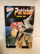 Patlabor shot - patlabor, (di