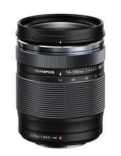 Obiettivo olympus micro - obiettivo,