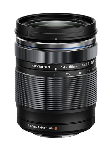 Obiettivo olympus micro - obiettivo,