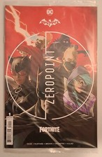 DC Comics Batman Fortnite