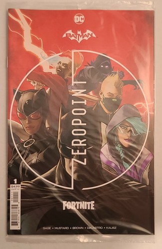 Comics batman fortnite - dc,