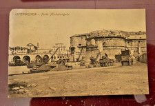 cartolina civitavecchia forte