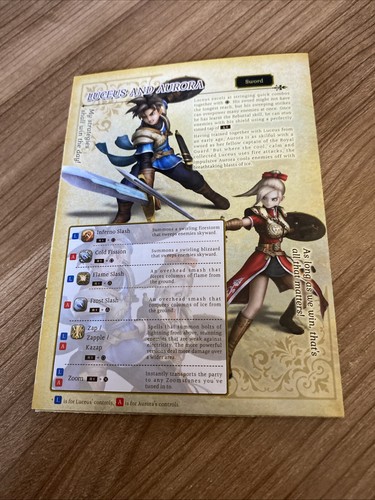 Dragon quest heroes istruzioni - heroes,