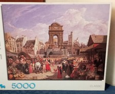 Puzzle MB da 5000 pezzi -