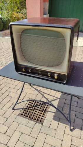 Televisore radiomarelli 124 - radiomarelli, rv