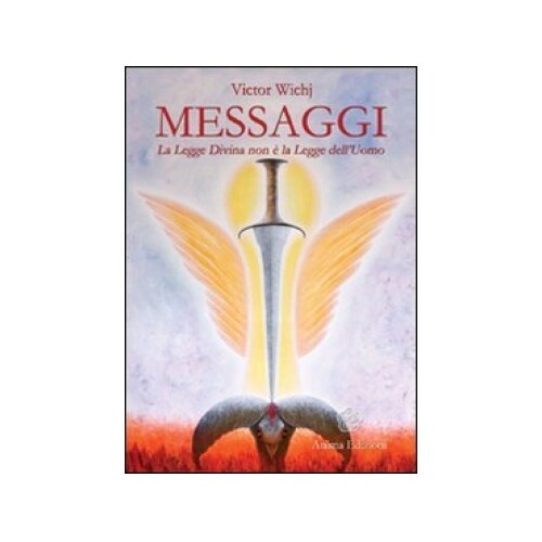 Libro messaggi la legge - messaggi,