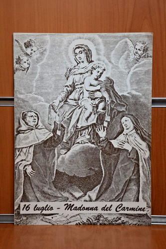 Luglio madonna del - 16, "madonna