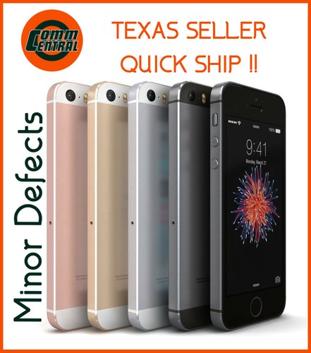 Unlocked apple iphone - unlocked, 16gb