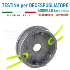TESTINA PER DECESPUGLIATORE