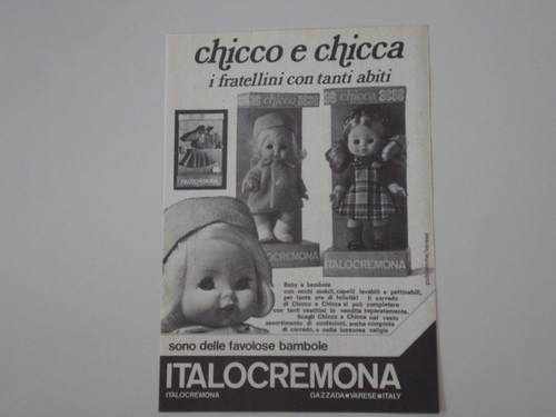 Advertising pubblicità 1974 - advertising,
