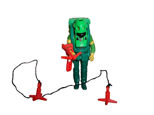 Matt trakker jungle - m.a.s.k,