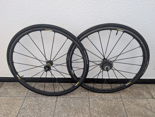 Kit ruote mavic ksyrium pro - kit,