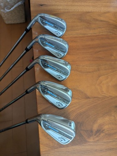 Lefty callaway paradym - callaway,
