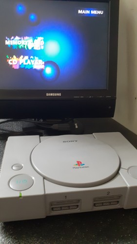 Ps1 playstation console non - ps1,