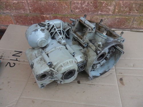 Beta rev 125 crankcase - beta,