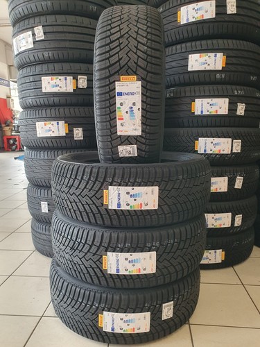 Set pneumatici 215 - 4,