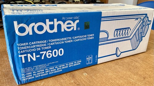Toner brother 7600 - brother, tn-7600