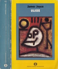 Ulisse james joyce libro - ulisse,