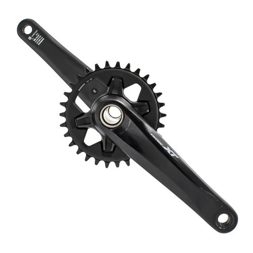 Shimano guarnitura deore - guarnitura,