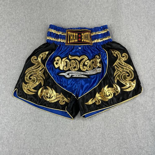 Pantaloncini muay thai boxe - pantaloncini,