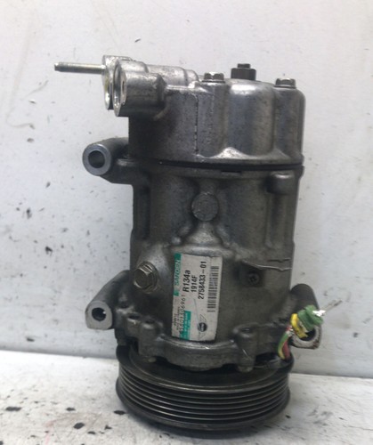 Compressore aria condizionata - compressore,