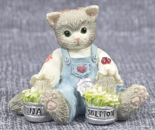 1996 enesco calico gattini 3 - calico, #3