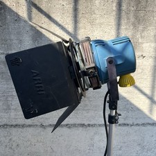 Luce Arrilite Arri 1000w cine Oper Face con Barndoor teatro bionda lampada