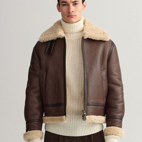 Giubbotto bomber uomo - volo, b3