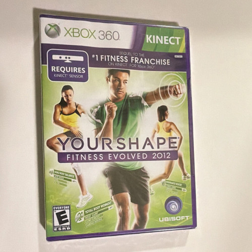 Ubisoft your shape fitness - shape,