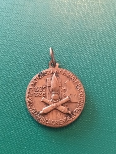 Medaglia regio esercito rei - medaglia,